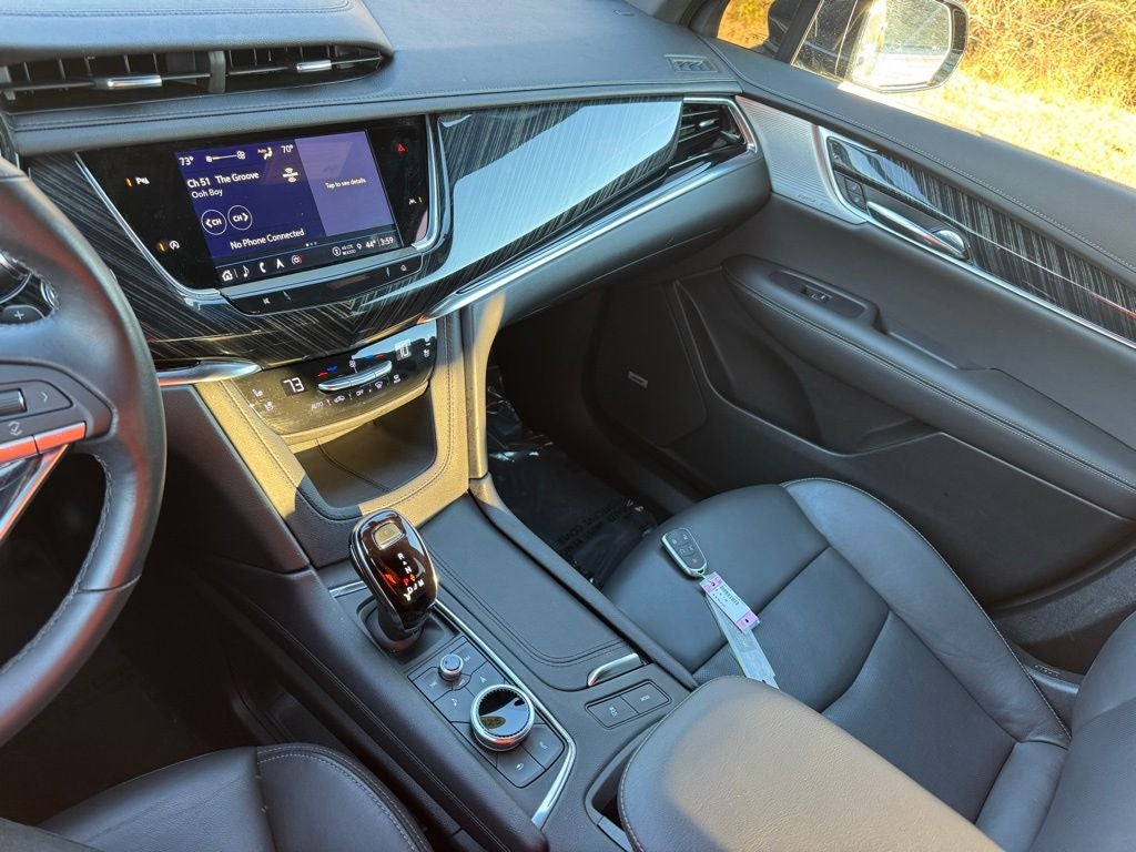 2025 Cadillac XT6 Premium Luxury