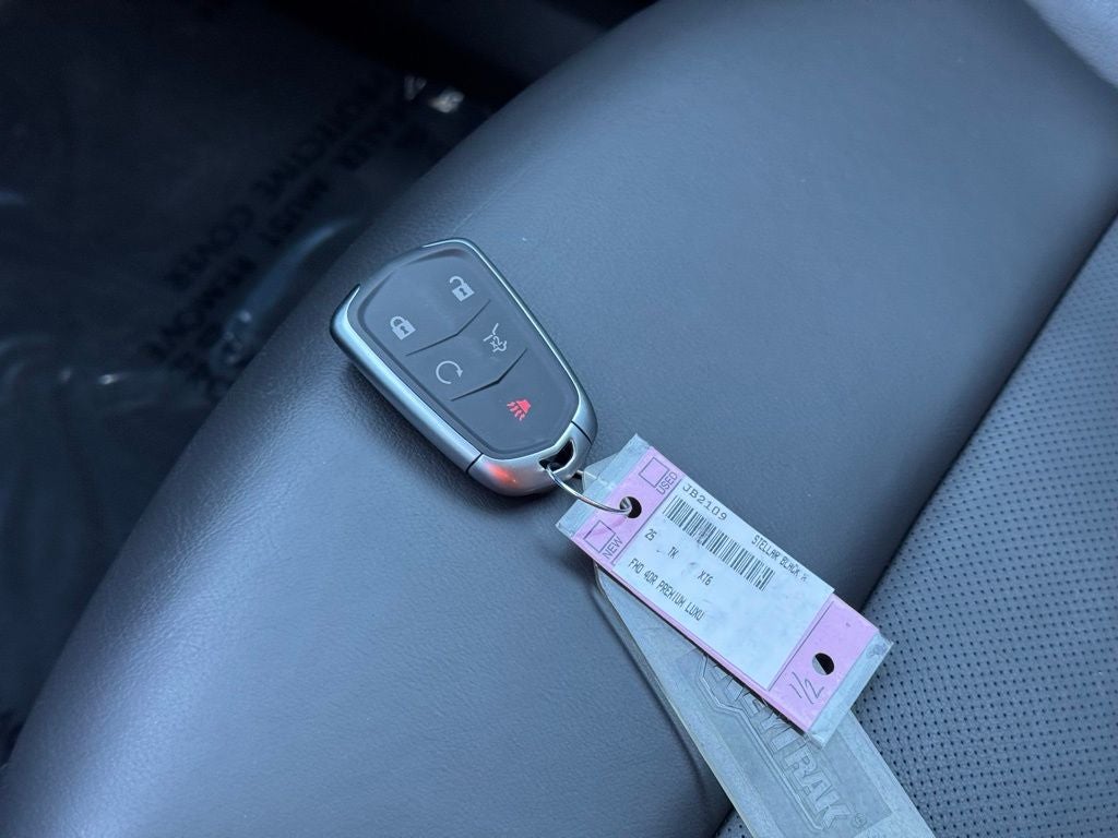 2025 Cadillac XT6 Premium Luxury