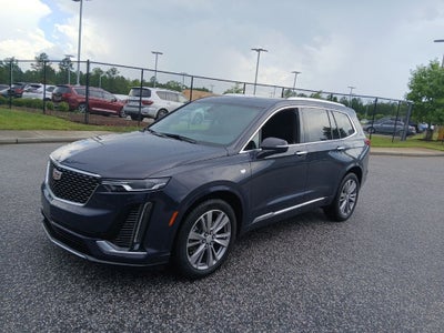 2025 Cadillac XT6 Premium Luxury