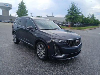 2025 Cadillac XT6 Premium Luxury