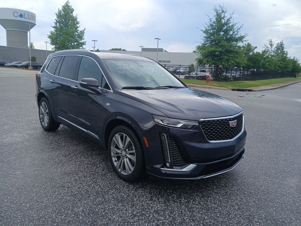 2025 Cadillac XT6 Premium Luxury