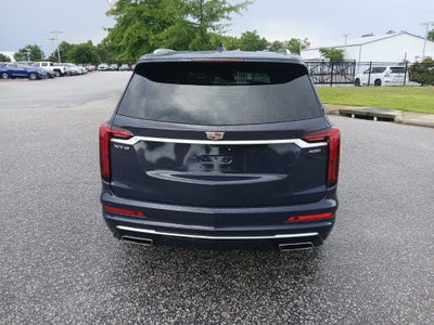 2025 Cadillac XT6 Premium Luxury