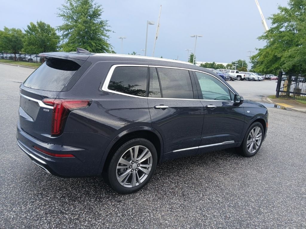 2025 Cadillac XT6 Premium Luxury
