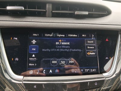 2025 Cadillac XT6 Premium Luxury