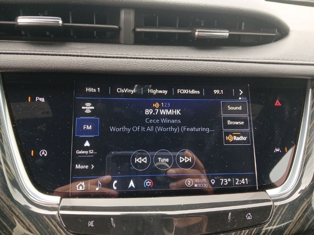 2025 Cadillac XT6 Premium Luxury