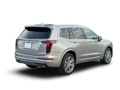 2025 Cadillac XT6 Premium Luxury