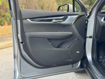 2025 Cadillac XT6 Premium Luxury