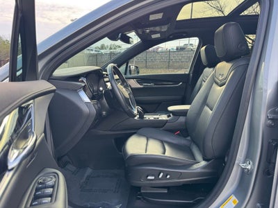 2025 Cadillac XT6 Premium Luxury