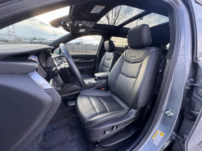 2025 Cadillac XT6 Premium Luxury