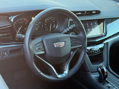 2025 Cadillac XT6 Premium Luxury
