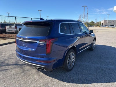 2025 Cadillac XT6 Premium Luxury