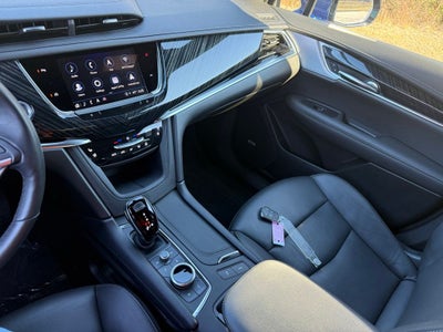 2025 Cadillac XT6 Premium Luxury