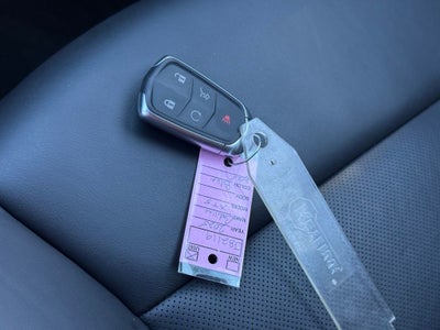 2025 Cadillac XT6 Premium Luxury