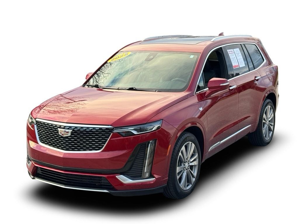 2025 Cadillac XT6 Premium Luxury
