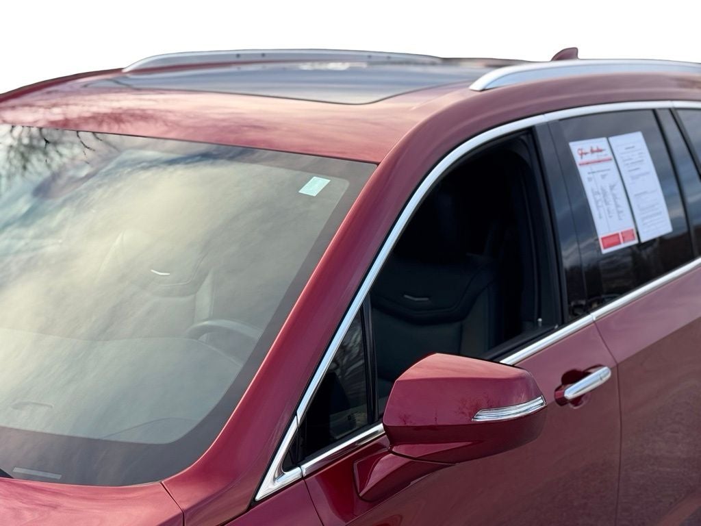 2025 Cadillac XT6 Premium Luxury