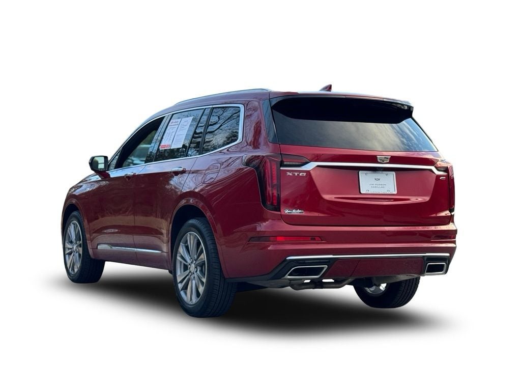 2025 Cadillac XT6 Premium Luxury