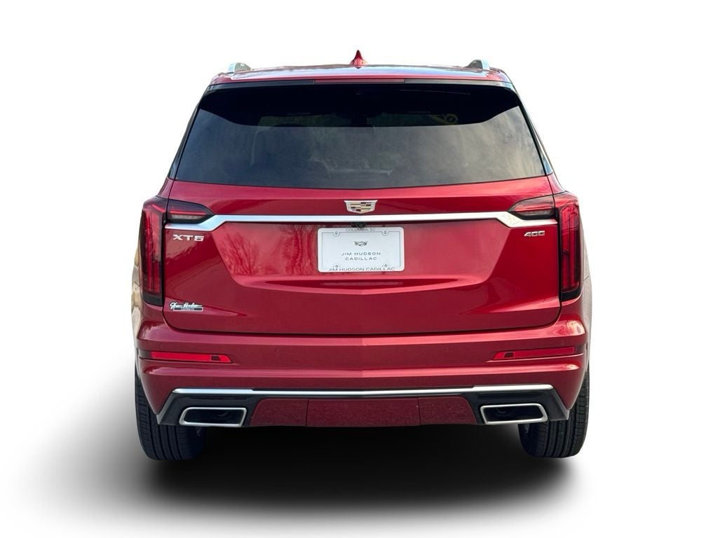 2025 Cadillac XT6 Premium Luxury