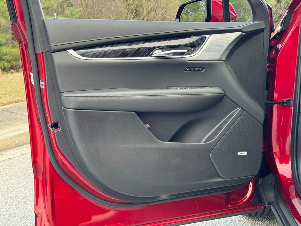 2025 Cadillac XT6 Premium Luxury