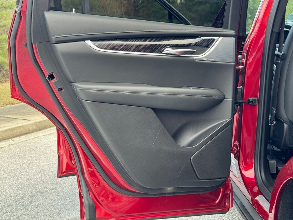 2025 Cadillac XT6 Premium Luxury