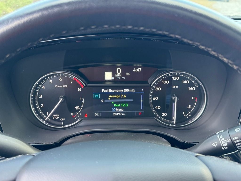 2025 Cadillac XT6 Premium Luxury