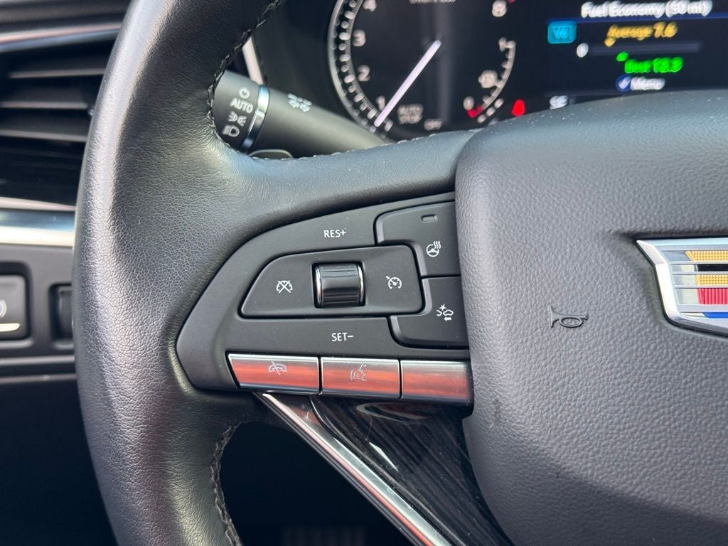 2025 Cadillac XT6 Premium Luxury