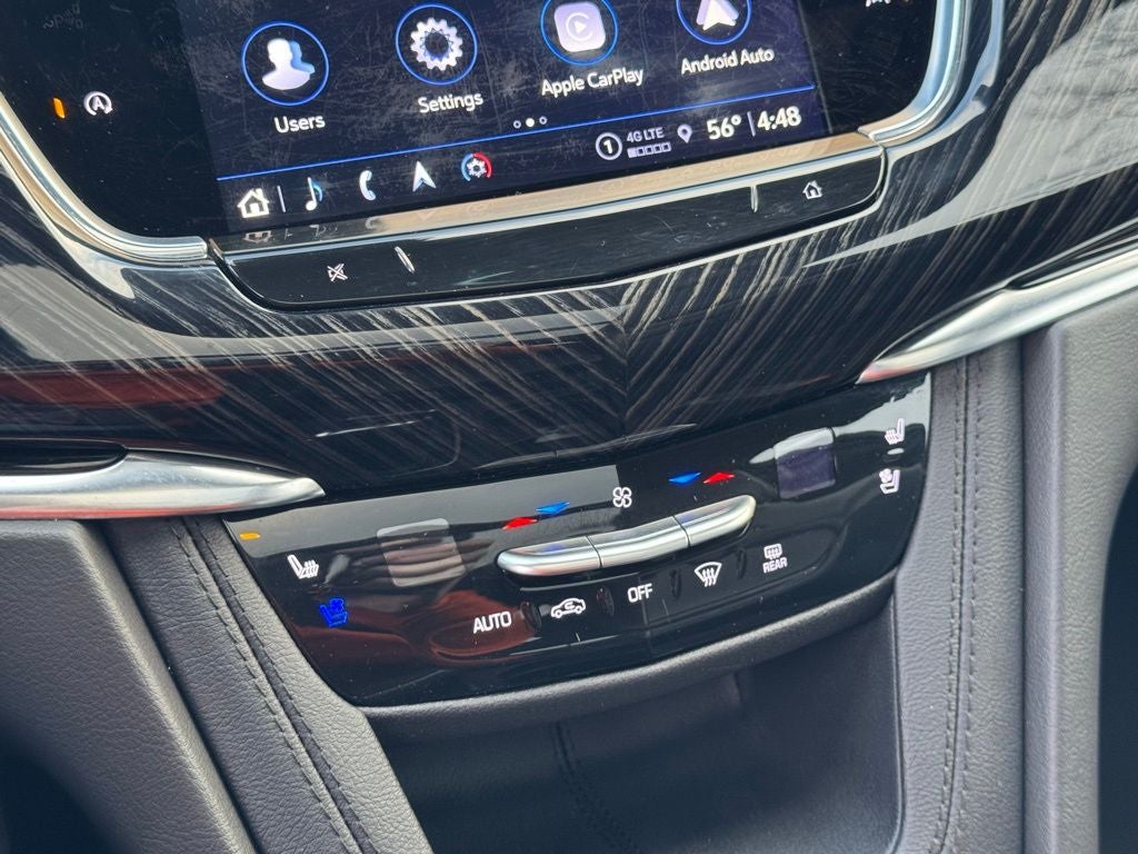2025 Cadillac XT6 Premium Luxury