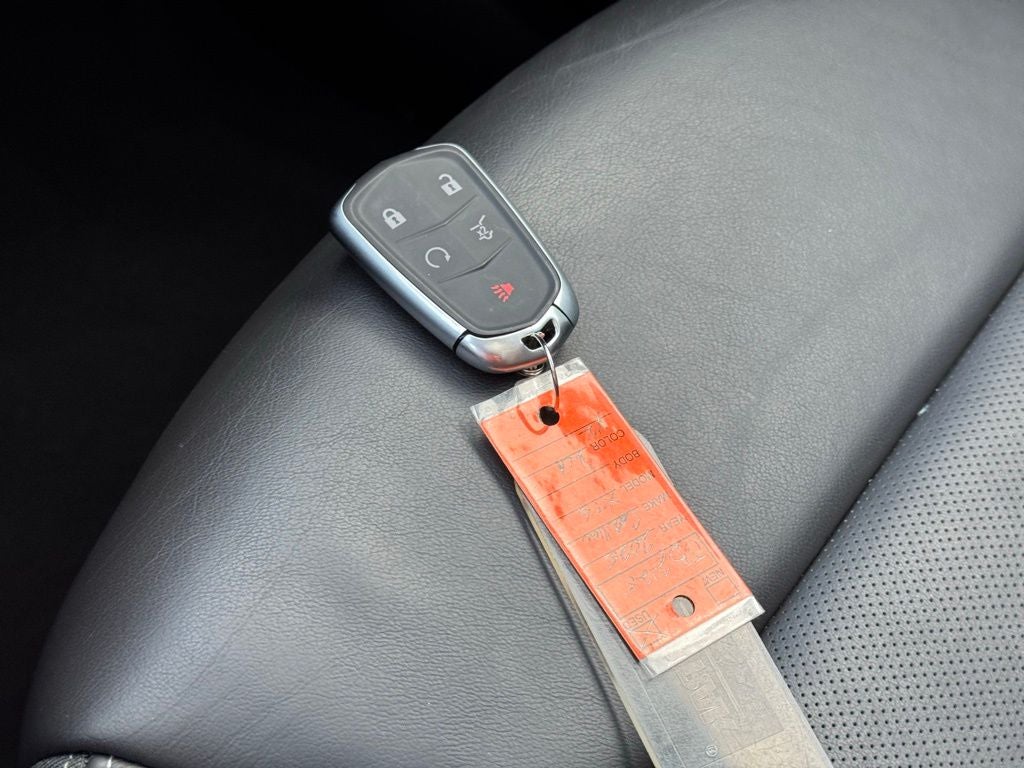 2025 Cadillac XT6 Premium Luxury