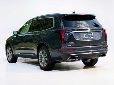 2024 Cadillac XT6 Premium Luxury