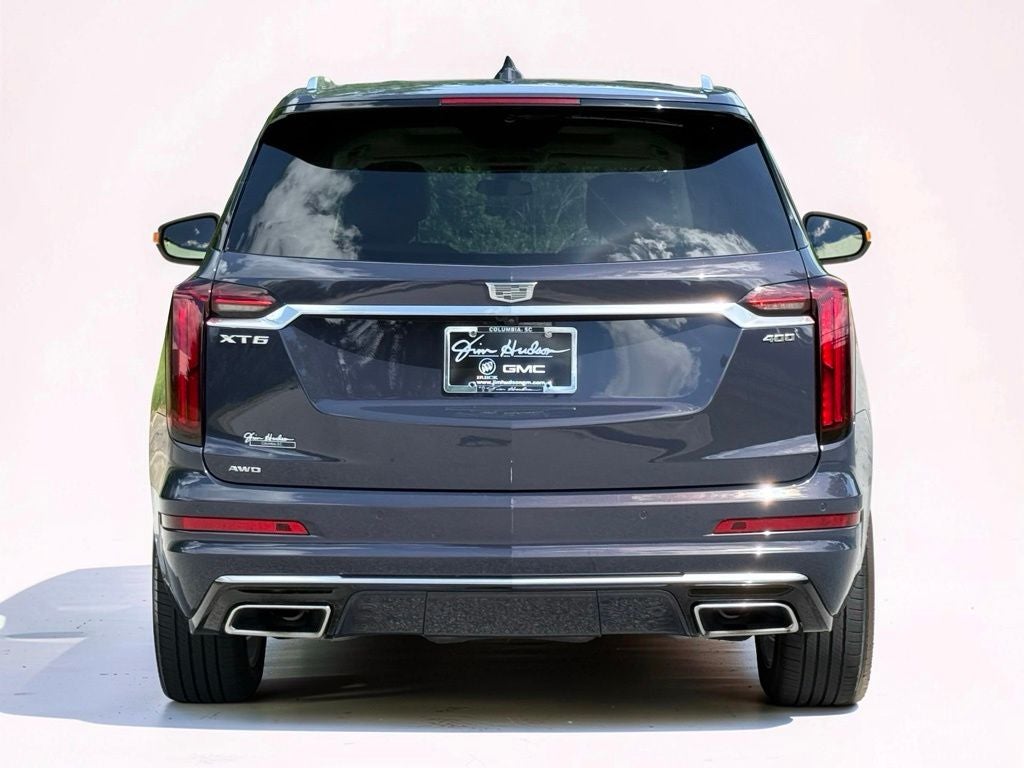 2024 Cadillac XT6 Premium Luxury