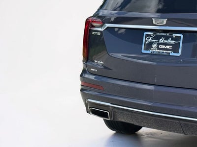 2024 Cadillac XT6 Premium Luxury