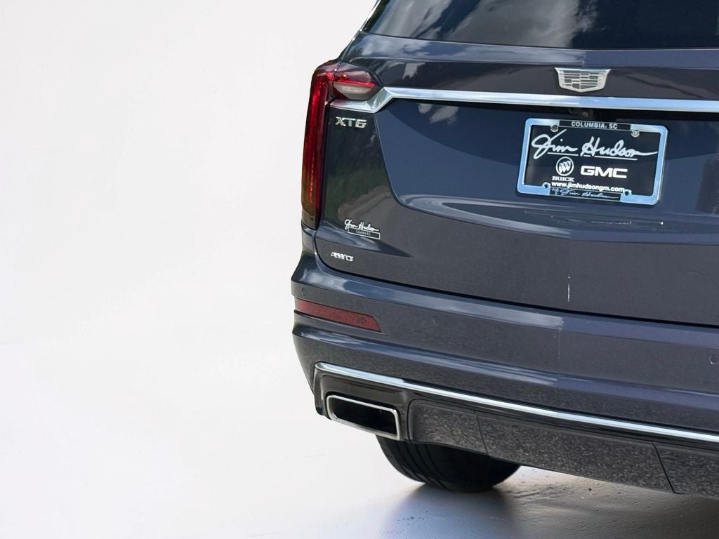 2024 Cadillac XT6 Premium Luxury
