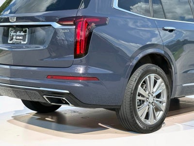 2024 Cadillac XT6 Premium Luxury