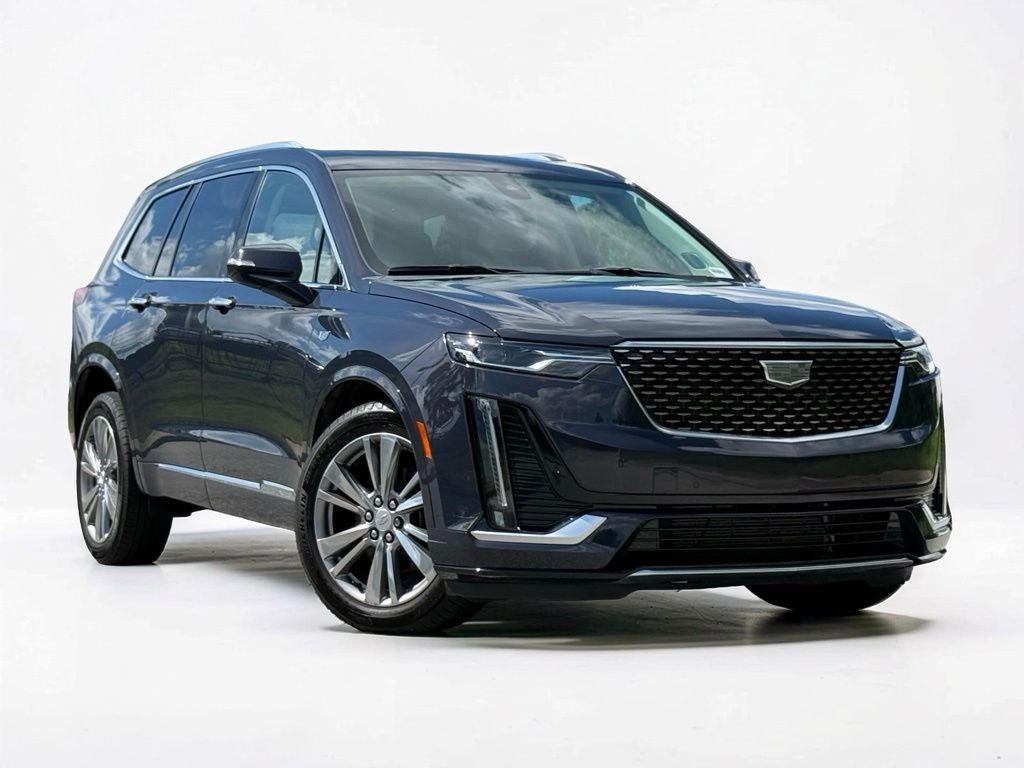2024 Cadillac XT6 Premium Luxury