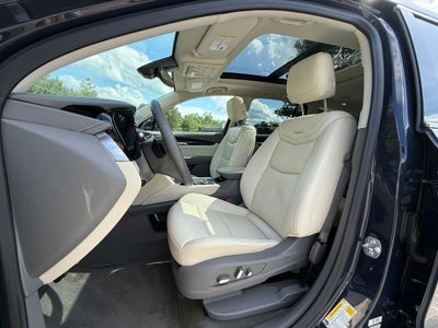2024 Cadillac XT6 Premium Luxury