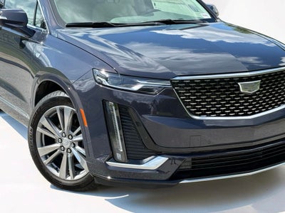 2024 Cadillac XT6 Premium Luxury