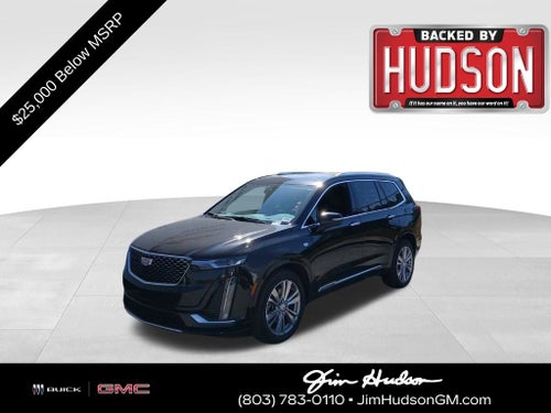 2024 Cadillac XT6 Premium Luxury