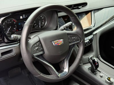 2024 Cadillac XT6 Premium Luxury