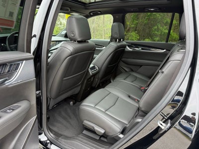 2024 Cadillac XT6 Premium Luxury