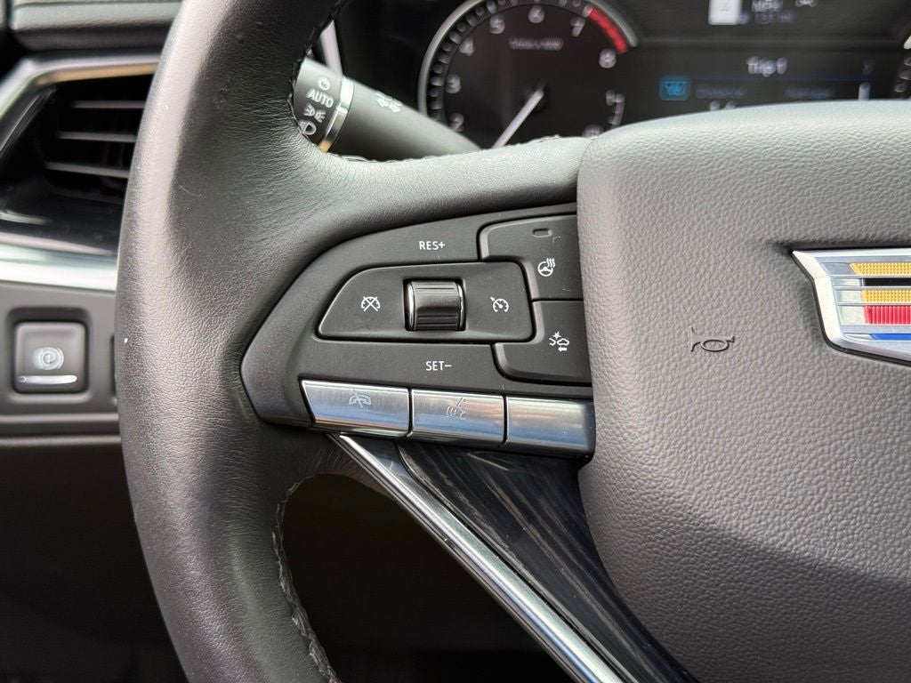 2024 Cadillac XT6 Premium Luxury
