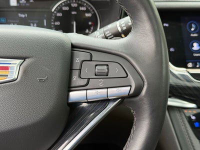 2024 Cadillac XT6 Premium Luxury