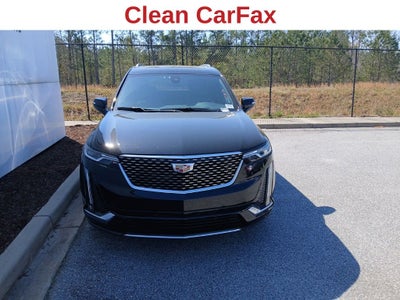 2024 Cadillac XT6 Premium Luxury