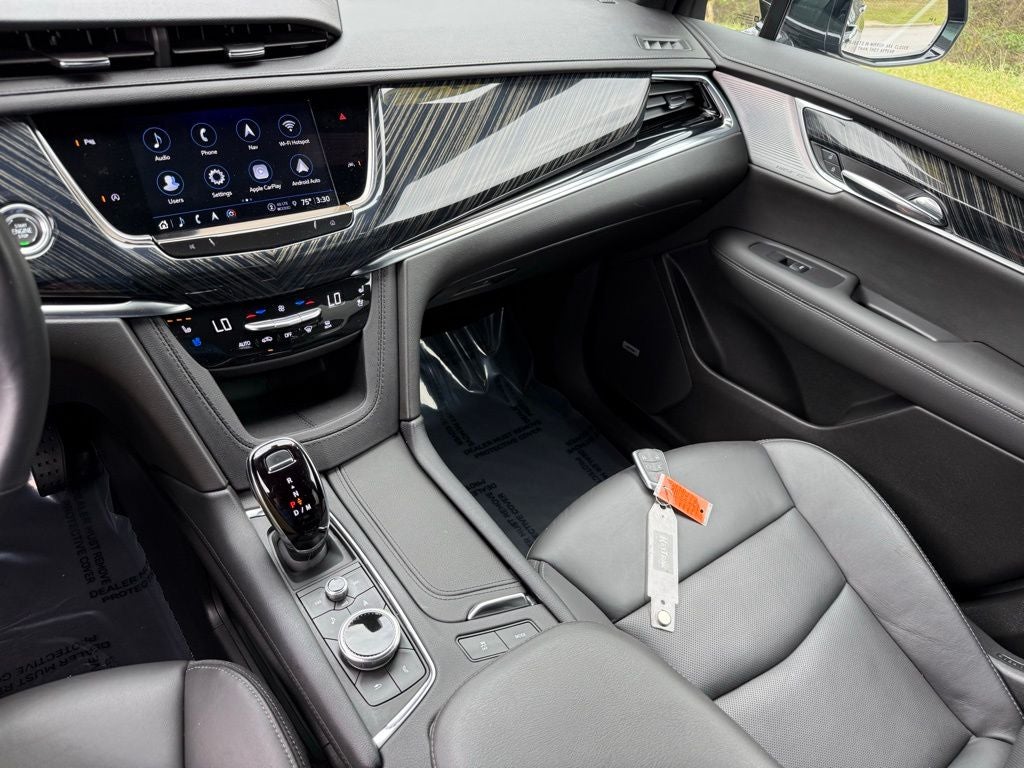 2024 Cadillac XT6 Premium Luxury