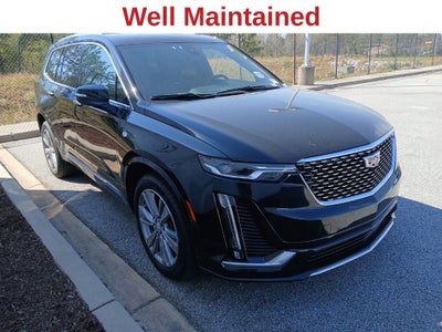 2024 Cadillac XT6 Premium Luxury