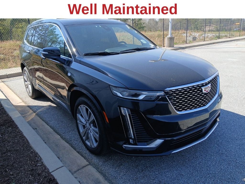 2024 Cadillac XT6 Premium Luxury