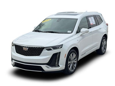 2025 Cadillac XT6 Premium Luxury