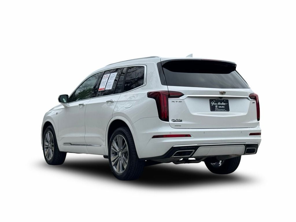 2025 Cadillac XT6 Premium Luxury