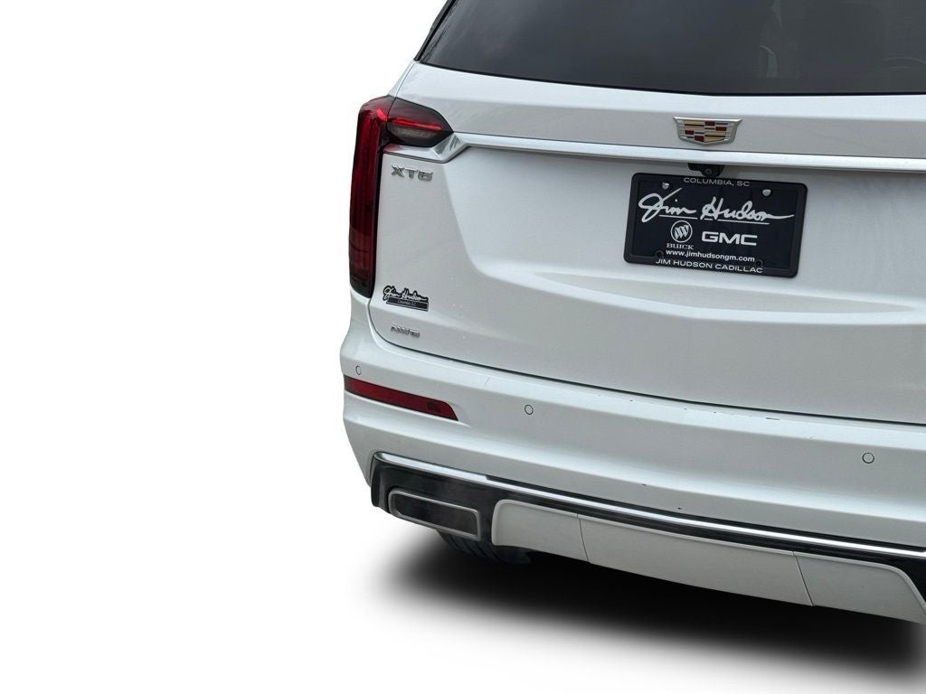 2025 Cadillac XT6 Premium Luxury
