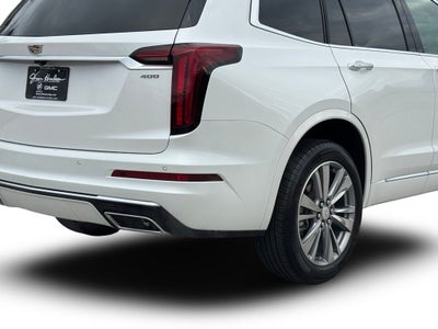 2025 Cadillac XT6 Premium Luxury