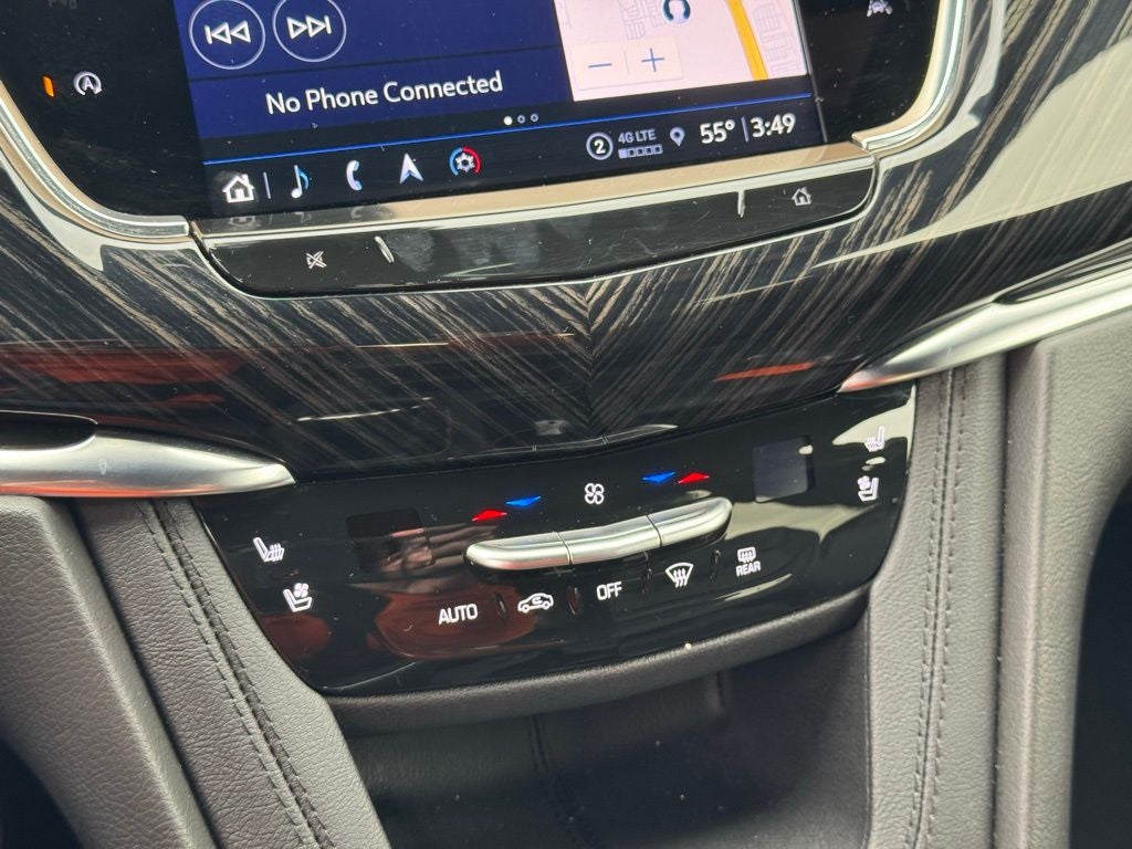 2025 Cadillac XT6 Premium Luxury