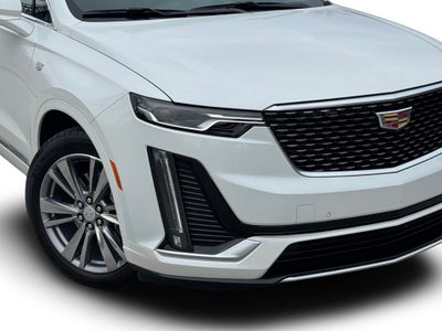 2025 Cadillac XT6 Premium Luxury